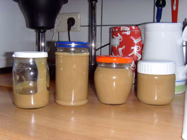 Confiture de lait