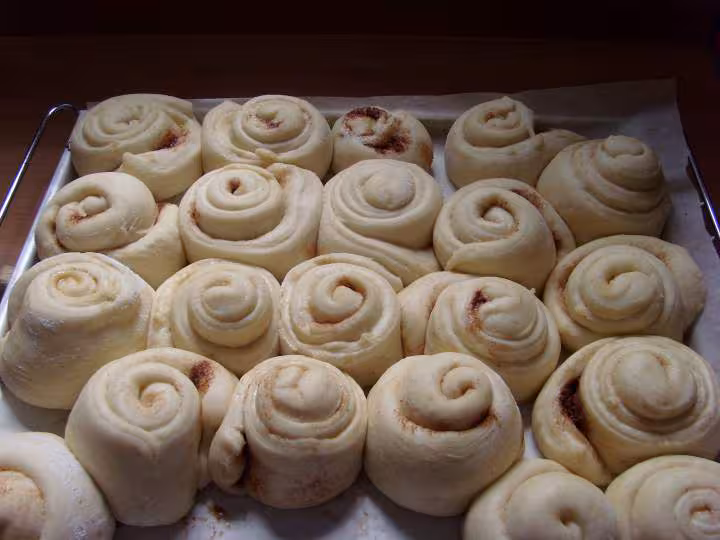 Kanelbullars