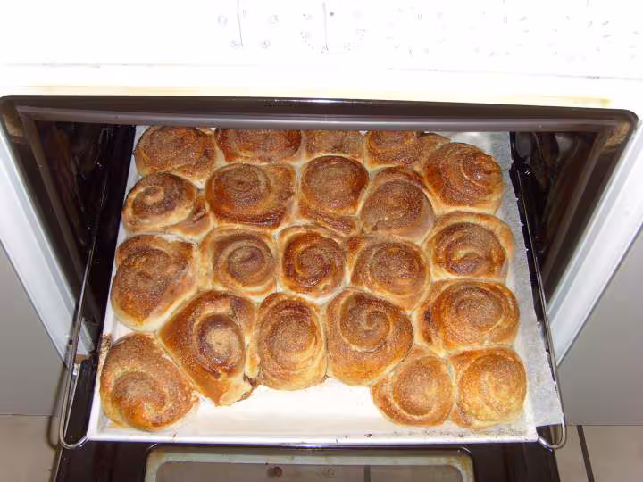 Kanelbullars