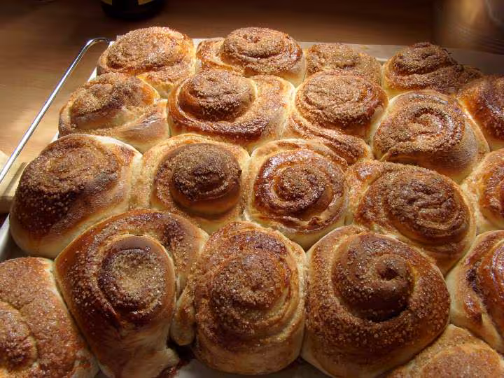 Kanelbullars