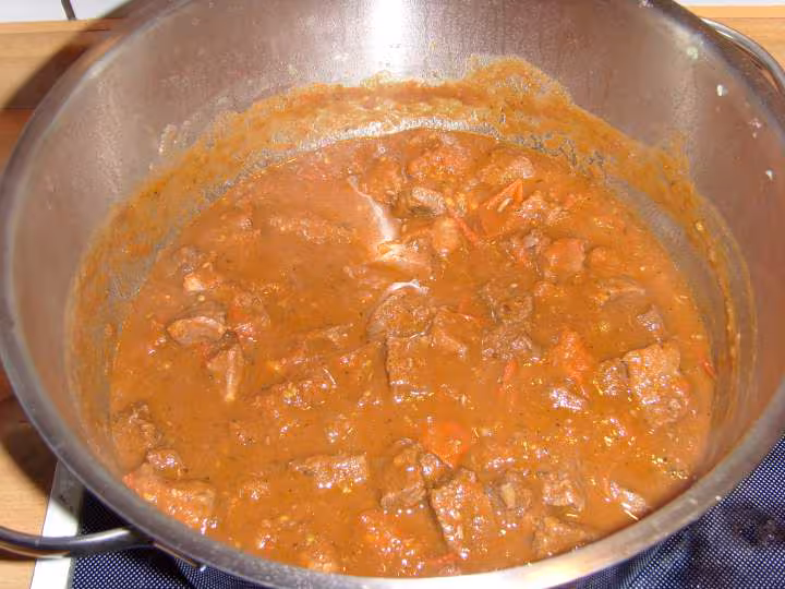 Ma goulasch