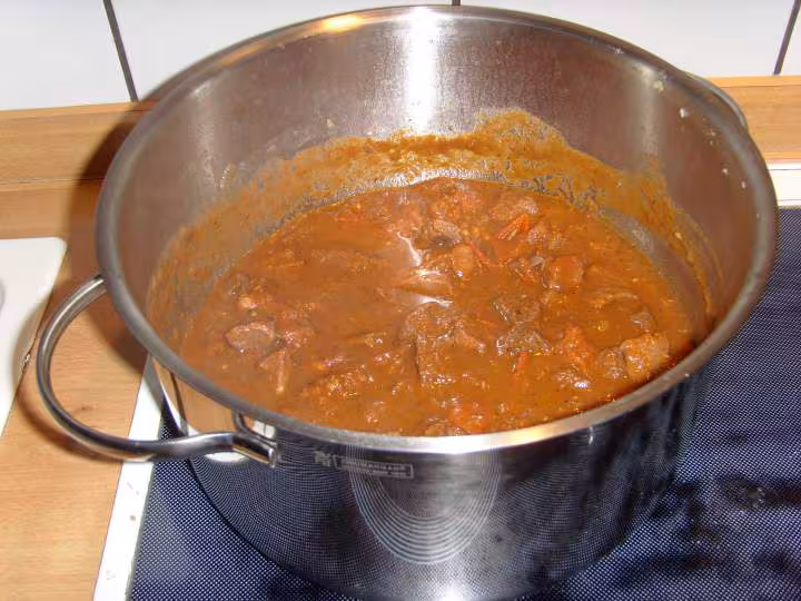 Ma goulasch