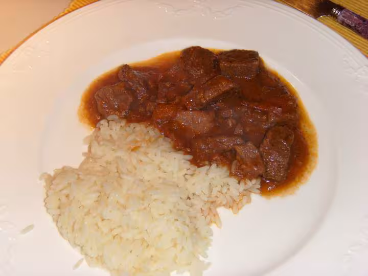 Ma goulasch