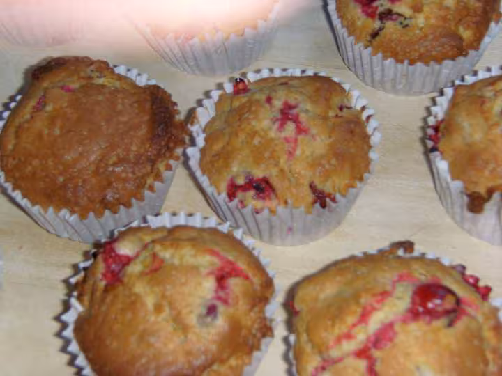 Mes muffins