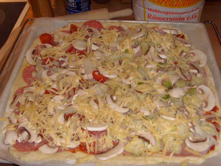 Pizza