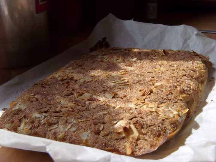 Recette du gateau aux carottes facon suedoise1