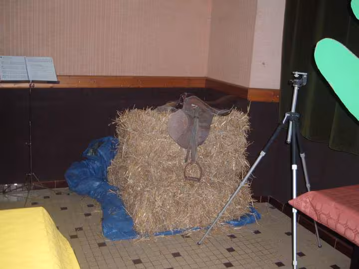 Theme western