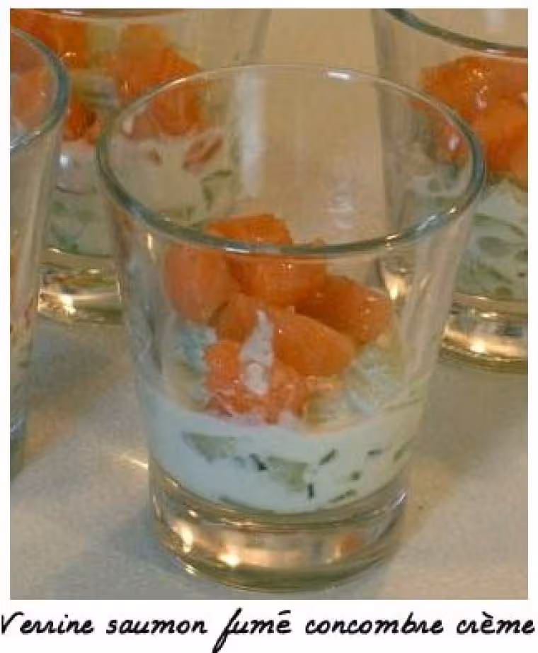 Ex verrine