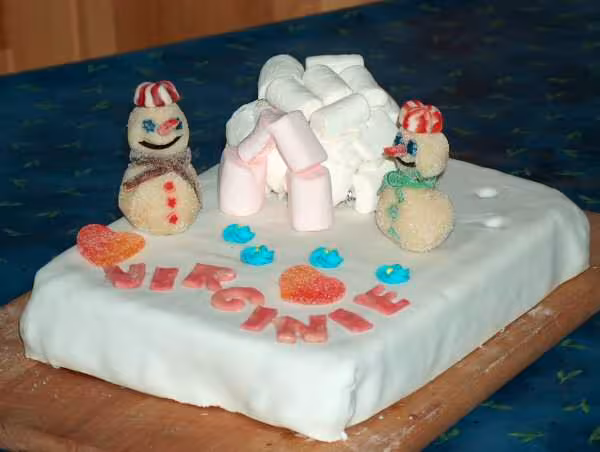 Gateau d anniversaire