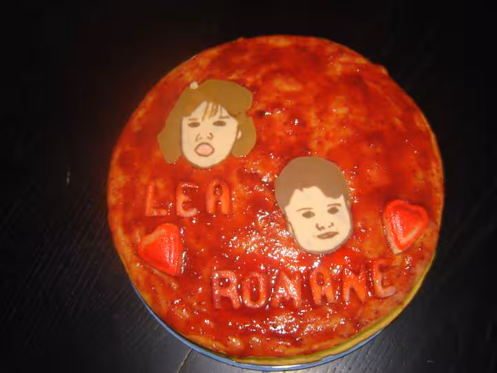 Lea et romane
