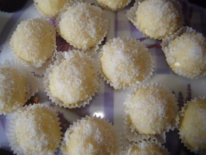 Rochers noix de coco