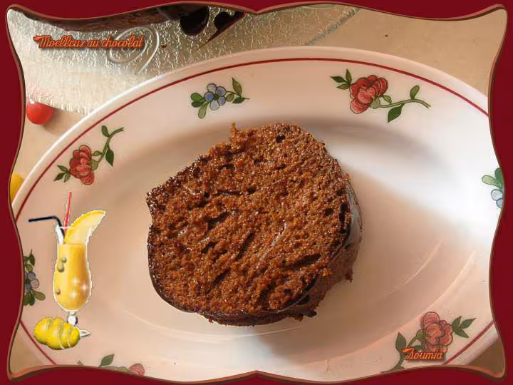 Moelleux chocolat