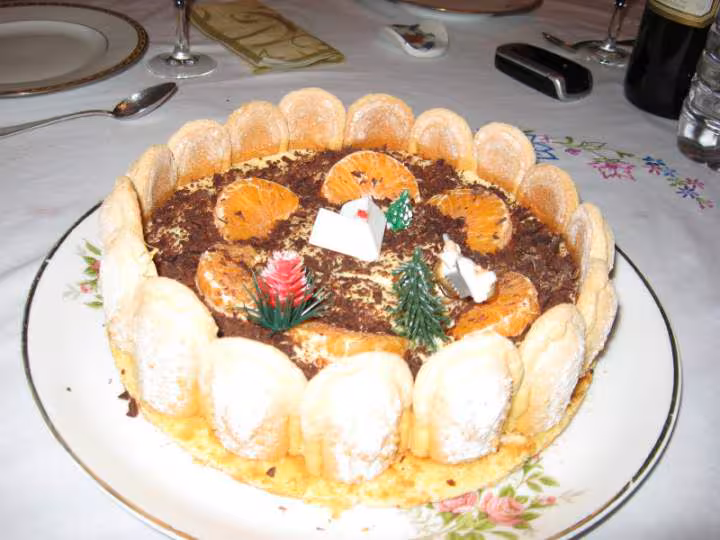 Bavarois