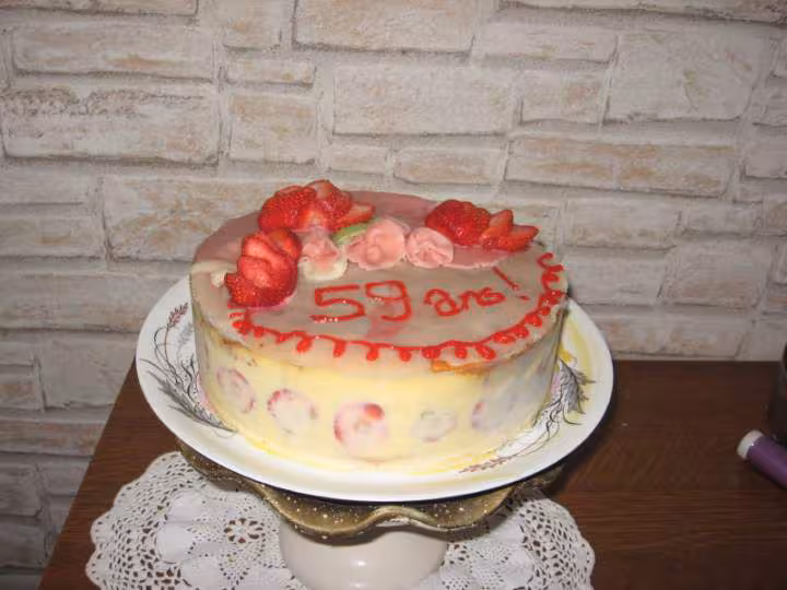 Le fraisier