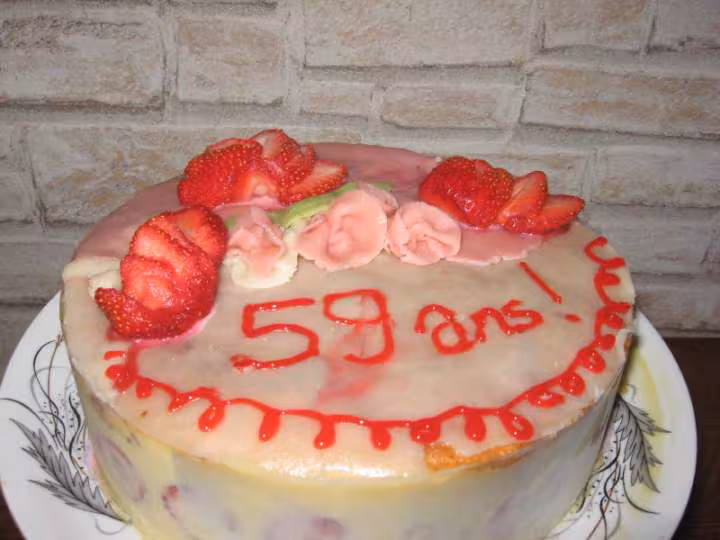 Le fraisier