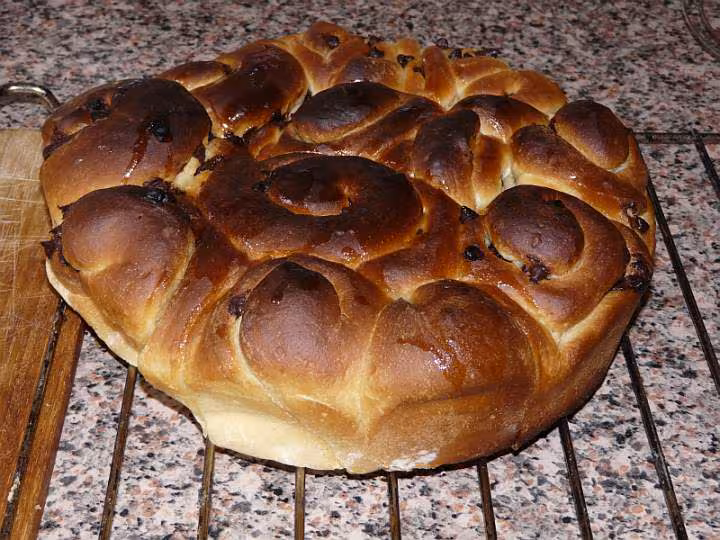 Brioche extra moelleuse