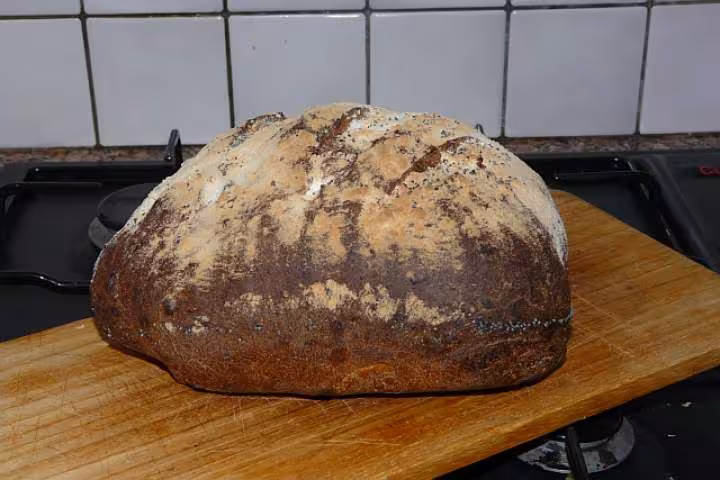Pain au four
