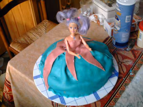 Barbie 2006