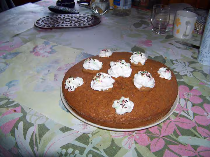Mon gateau le bresilien recette de nanette 1