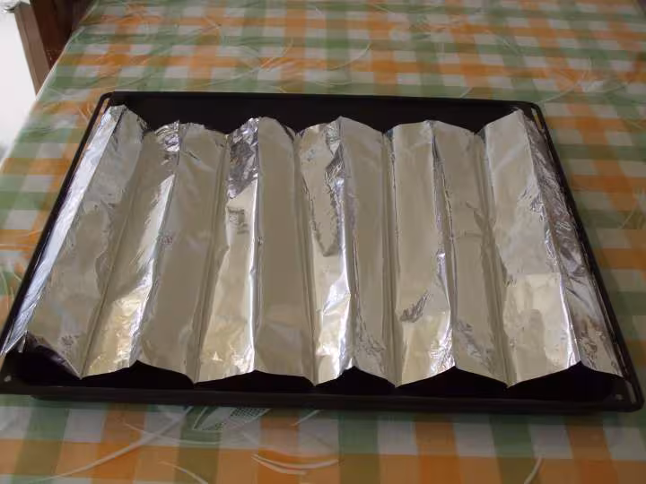 Astuce plaque dents de loup