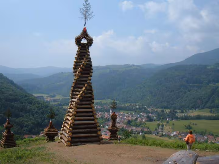Bucher de la vallee de masevaux premier prix