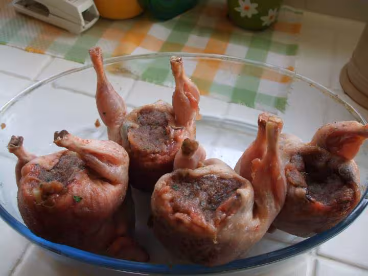 Cailles 3