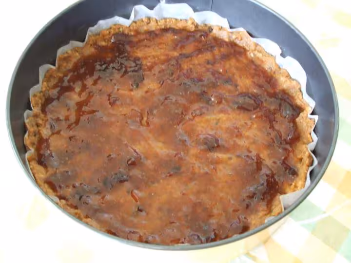 Etape 8 la confiture