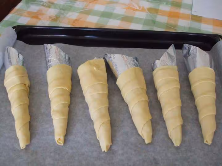 Etape cone3