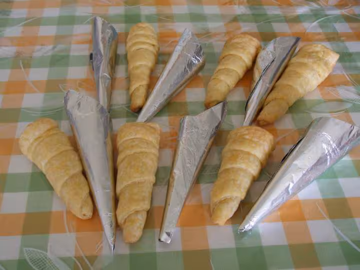 Etape cone5