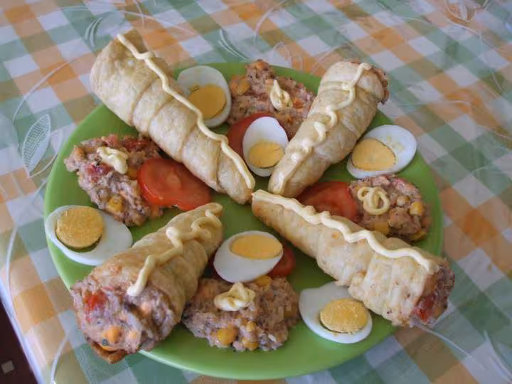 Farce cone 3