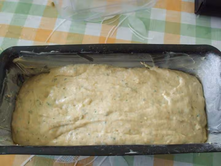 Saucisse ail petits pois brioche9