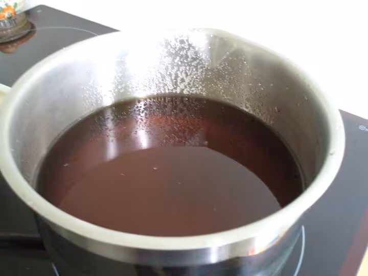 Sirop sureau 4
