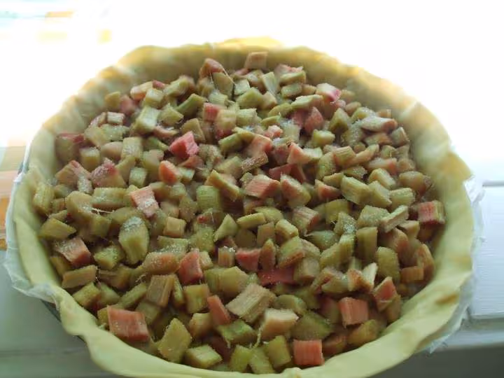 Tarte rhub7