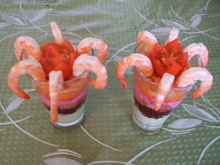 Verrine 2