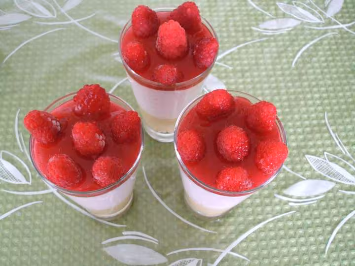 Verrine sucree 2