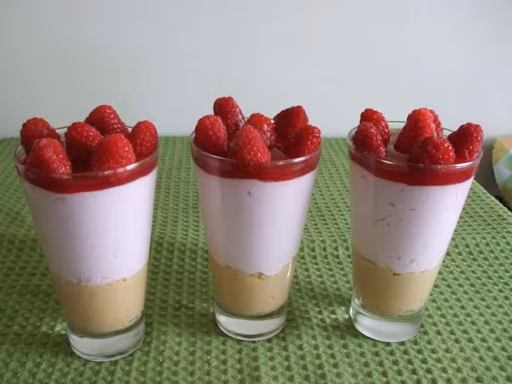 Verrine sucree1