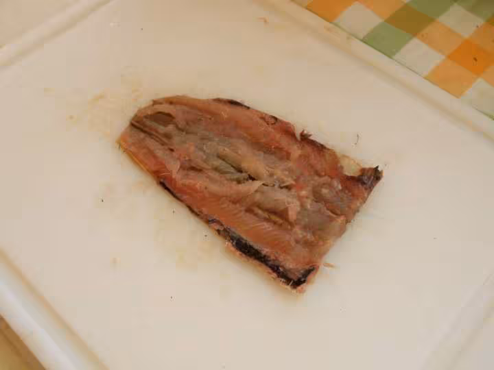 Voila le filet