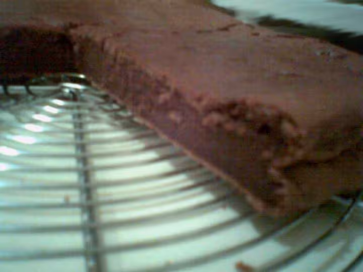 Gateau au choucoulat 2