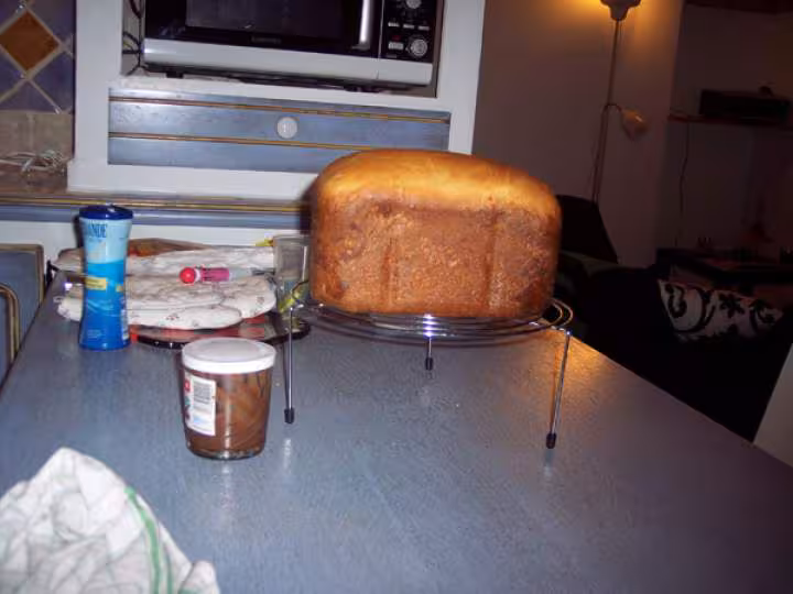 Brioche fondante