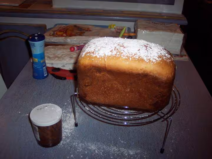 Brioche fondante