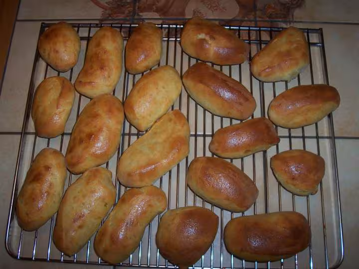 Petits pains au lait