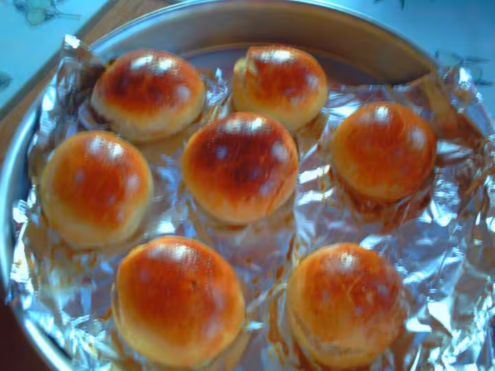 Brioche chocolat