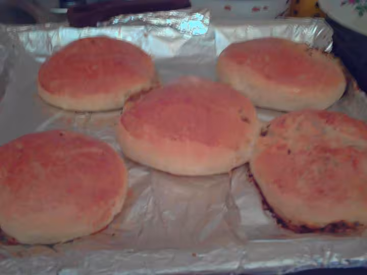 Mes brioches farcies