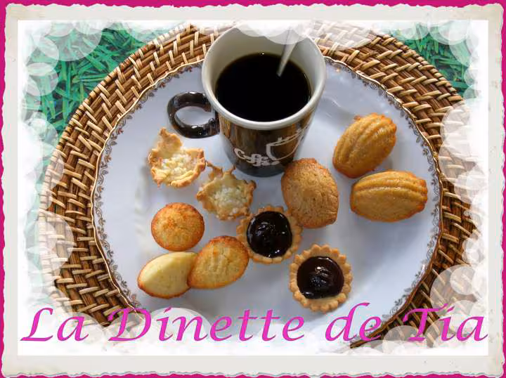 Cafe gourmand