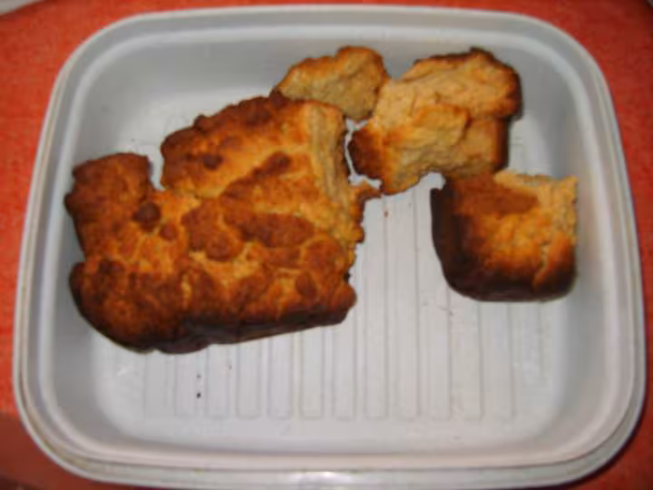 Mon essai brioche
