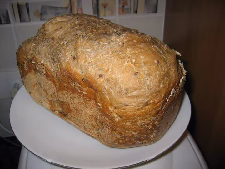 Pain aux cereales