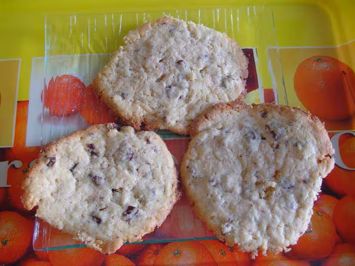 Mes cookies