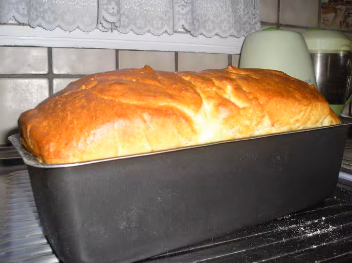 Brioche ultra fondante ultra gonflee
