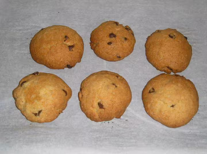 Chocolate chip cookies