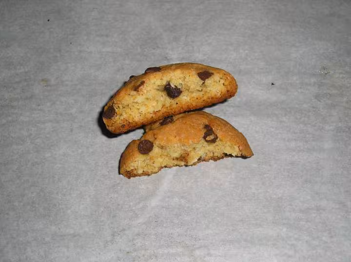 Cocolate chip cookies